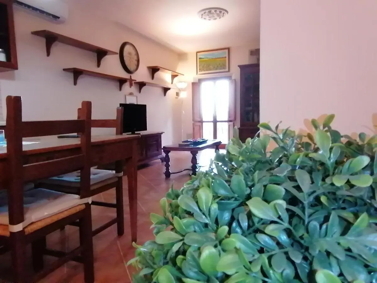 Apartment Calloni Franceschini Home Palaia