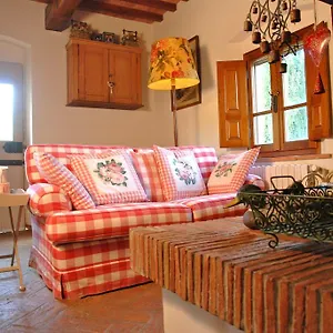 Apartament Podere Le Murella, Palaia