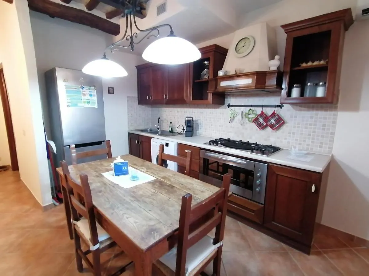 Apartment Calloni Franceschini Home Palaia Italy