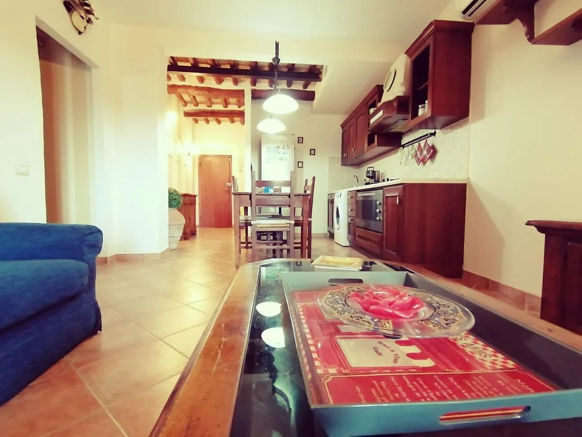 Apartment Calloni Franceschini Home Palaia