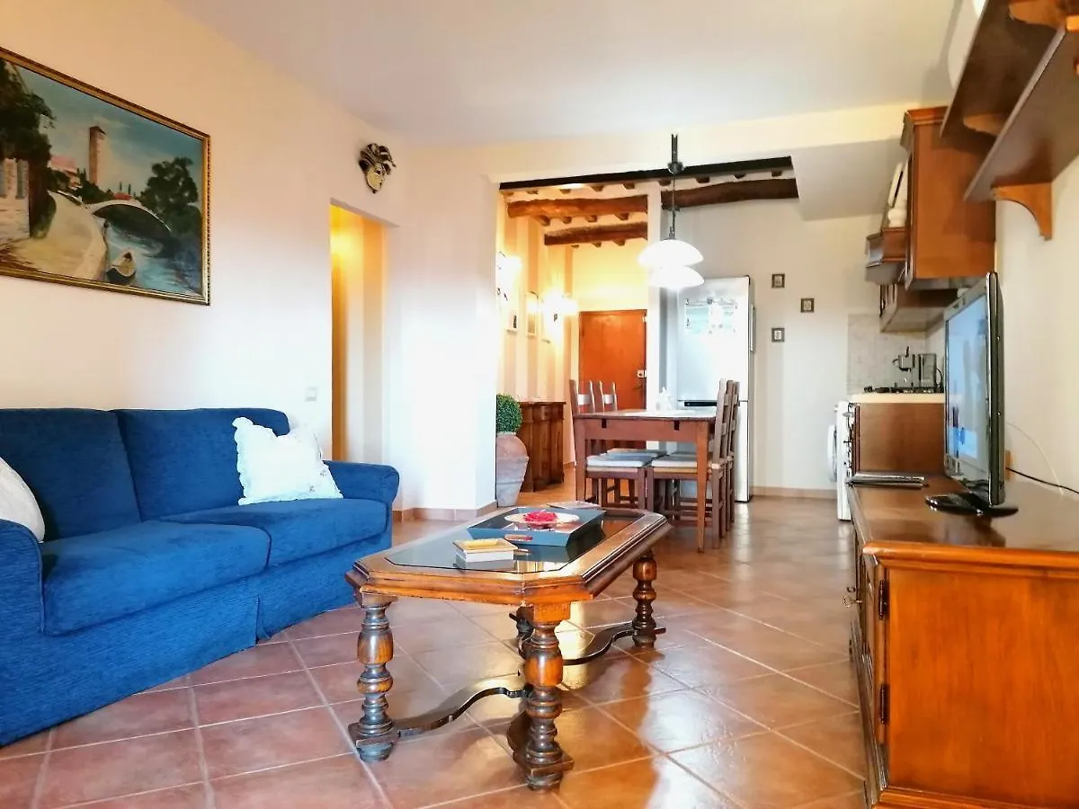 Apartment Calloni Franceschini Home Palaia