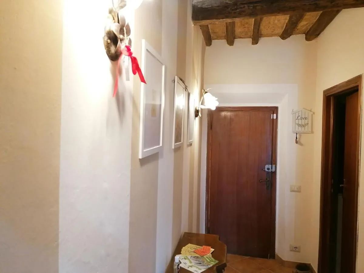 Apartment Calloni Franceschini Home Palaia
