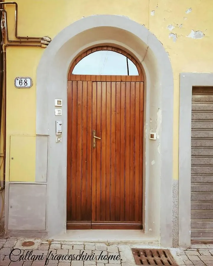 Calloni Franceschini Home Palaia