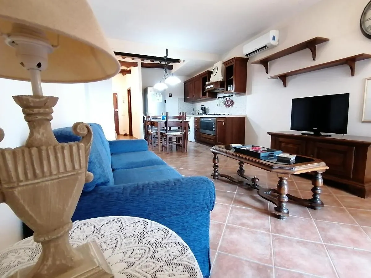 Apartment Calloni Franceschini Home Palaia