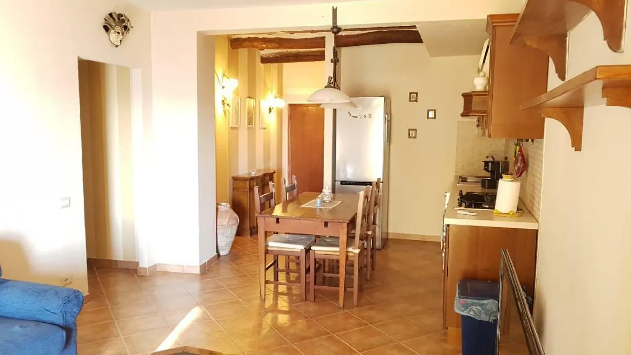 Calloni Franceschini Home location